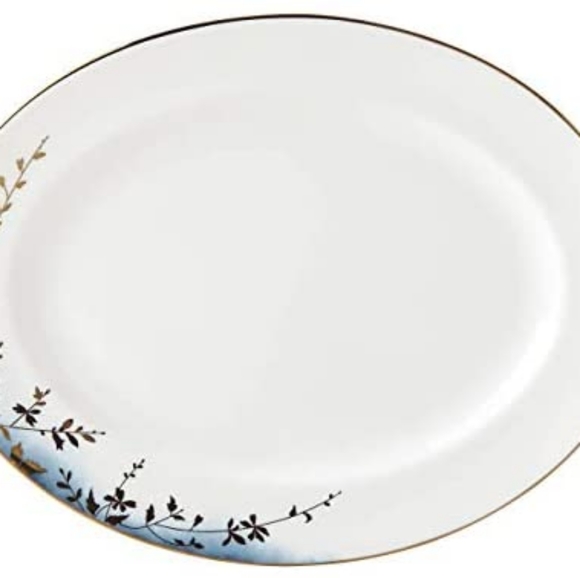 Lenox Highgrove Park 16-Inch Oval Platter - Picture 3 of 5
